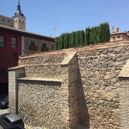 Alojamiento En El Centro De Toledo 아파트 외부 사진