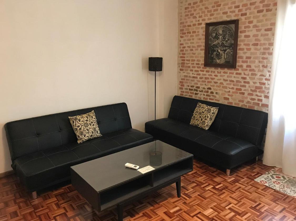 Alojamiento En El Centro De Toledo 아파트 외부 사진
