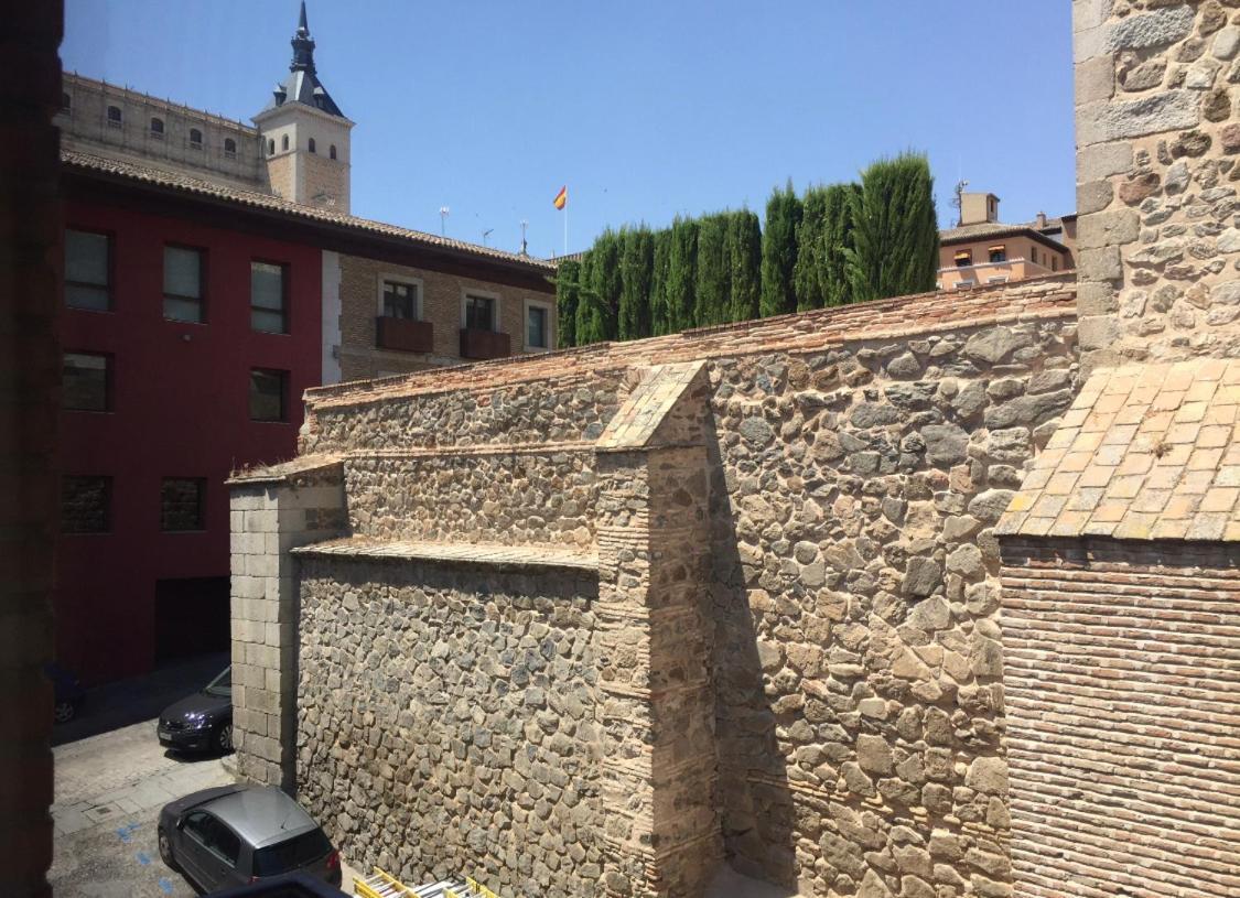 Alojamiento En El Centro De Toledo 아파트 외부 사진